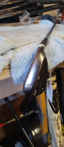 Used Men's Titleist Right Handed BV Vokey SM6 Wedge Wedge Flex 48 Degree Steel Shaft