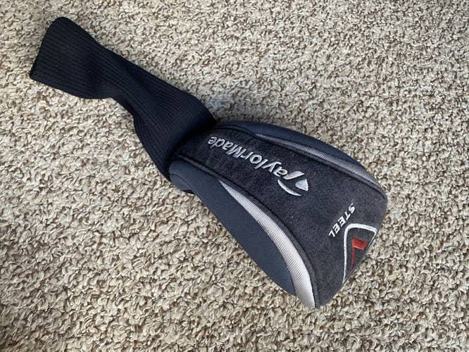 Taylormade V steel fairway head cover