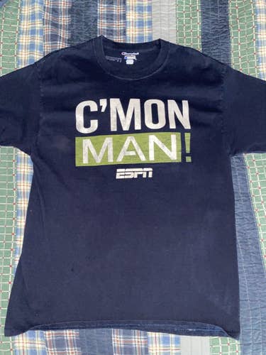 New ESPN “C’mon Man!” T-Shirt