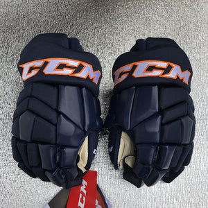 New Senior CCM HG42 Gloves 13" Pro Stock Swap ID: #5304846