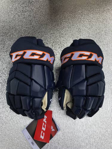 New Senior CCM HG42 Gloves 13" Pro Stock Swap ID: #5304846
