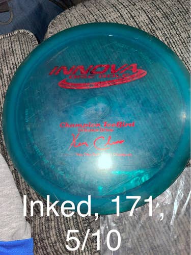 Used Innova Champion Teebird