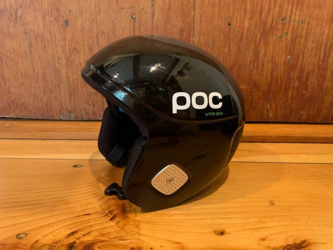 New Extra Small / Small POC Artic SL Spin Helmet FIS Legal