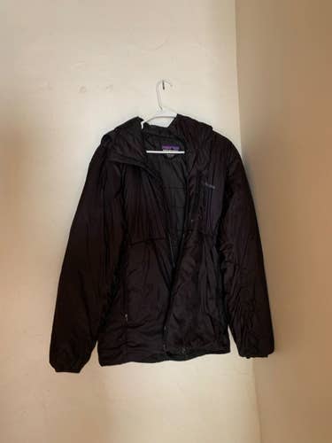 Black Medium Patagonia Jacket