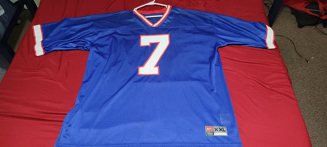 Doug Flutie Adult Unisex Used Size 52 Nike