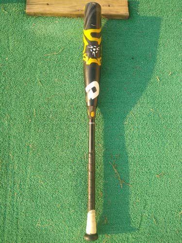 Used USSSA Certified 2020 DeMarini Composite CF Bat (-5) 32"