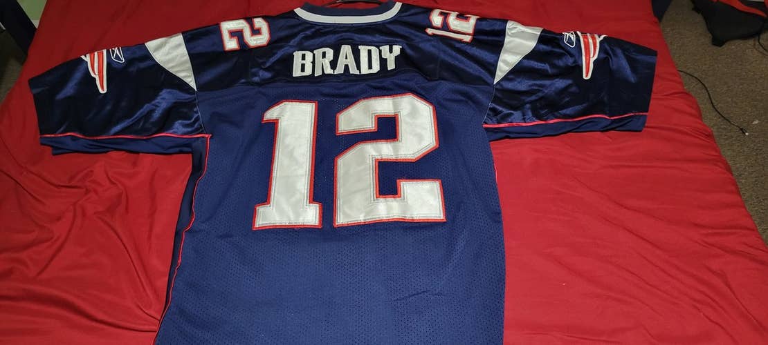 Blue Adult Unisex Used Size 52 Reebok