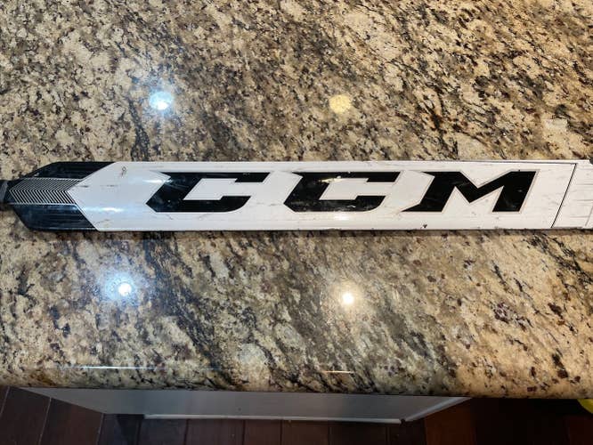 Senior Regular 27" Paddle Axis 1.9 Goalie Stick