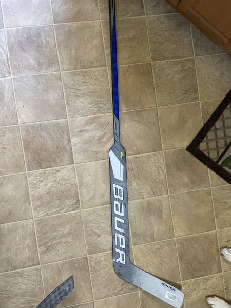 Senior Regular 25" Paddle Supreme 3S Pro Goalie Stick