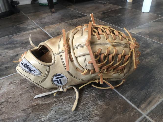 Kelley Elevation 13” Relaced Mod Trap First Base Mitt