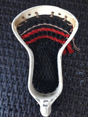 White Used Attack & Midfield Epoch Strung Prequel Head