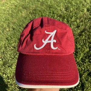 Alabama Roll Tide Strapback hat