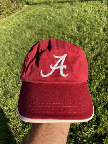Alabama Roll Tide Strapback hat