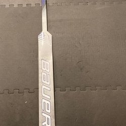 New Bauer Regular Supreme 2S Pro Goalie Stick 25" Paddle Pro Stock