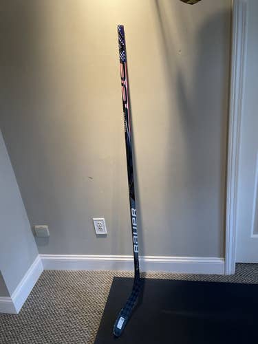 Bauer Vapor FlyLite USA Model, 63”