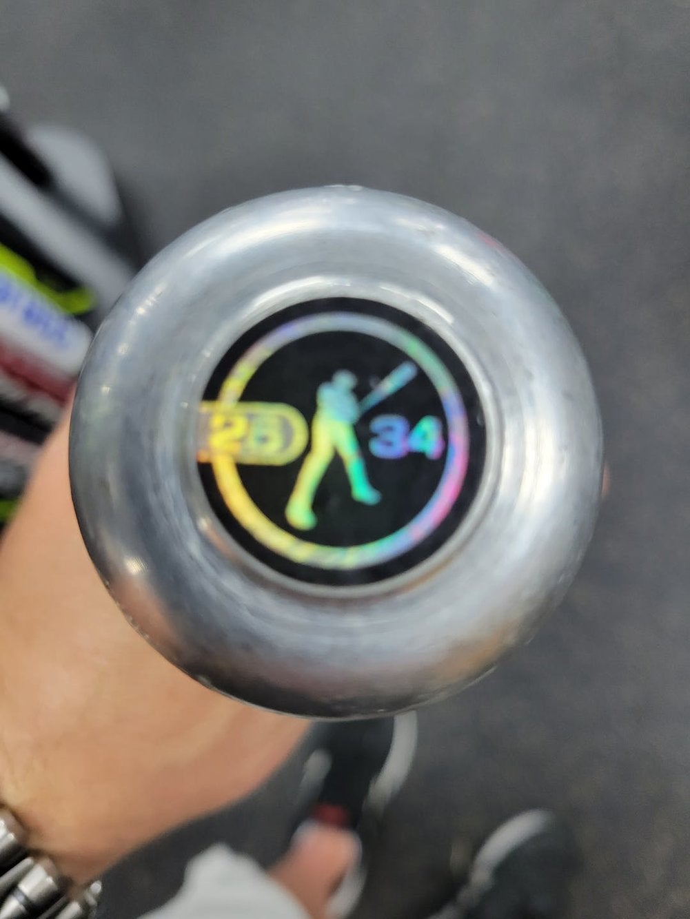 Hot Line Miami Switch Batte De Softball DeMarini 'The Silly Stick' 34/28 - Pour Lancer Lent, Certification USSSA, Occasion Batte Occasion Softball Hot Line Miami Switch Batte De Softball DeMarini 'The Silly Stick' 34/28 - Pour Lancer Lent, Certification USSSA, Occasion Batte Occasion Softball