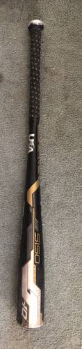 Kid Pitch (9YO-13YO) 2018 Alloy (-10) 18 oz 28" 5150 Bat