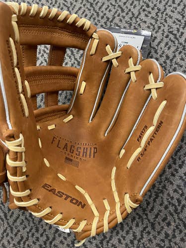 Easton 11.75” Flagship Right Hand throw glove