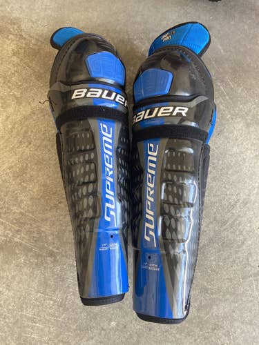 Bauer Supreme OneLTX Pro Shin Pads