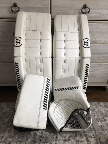 Warrior Regular Ritual G3 Pro Full Set (34 +1.5)