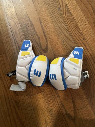 New Epoch Integra Arm Pads