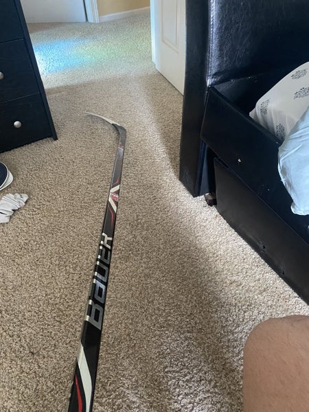 Senior Right Handed Mid Pattern Vapor 1X Lite Hockey Stick