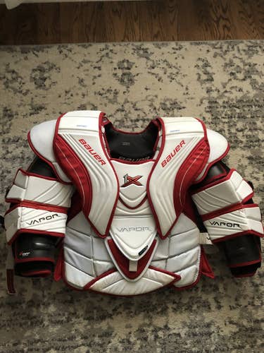 Bauer Vapor 1X Goalie Chest Protector (Senior Medium)