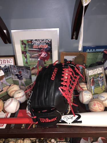 12.25" A2000 Baseball Glove-GG47