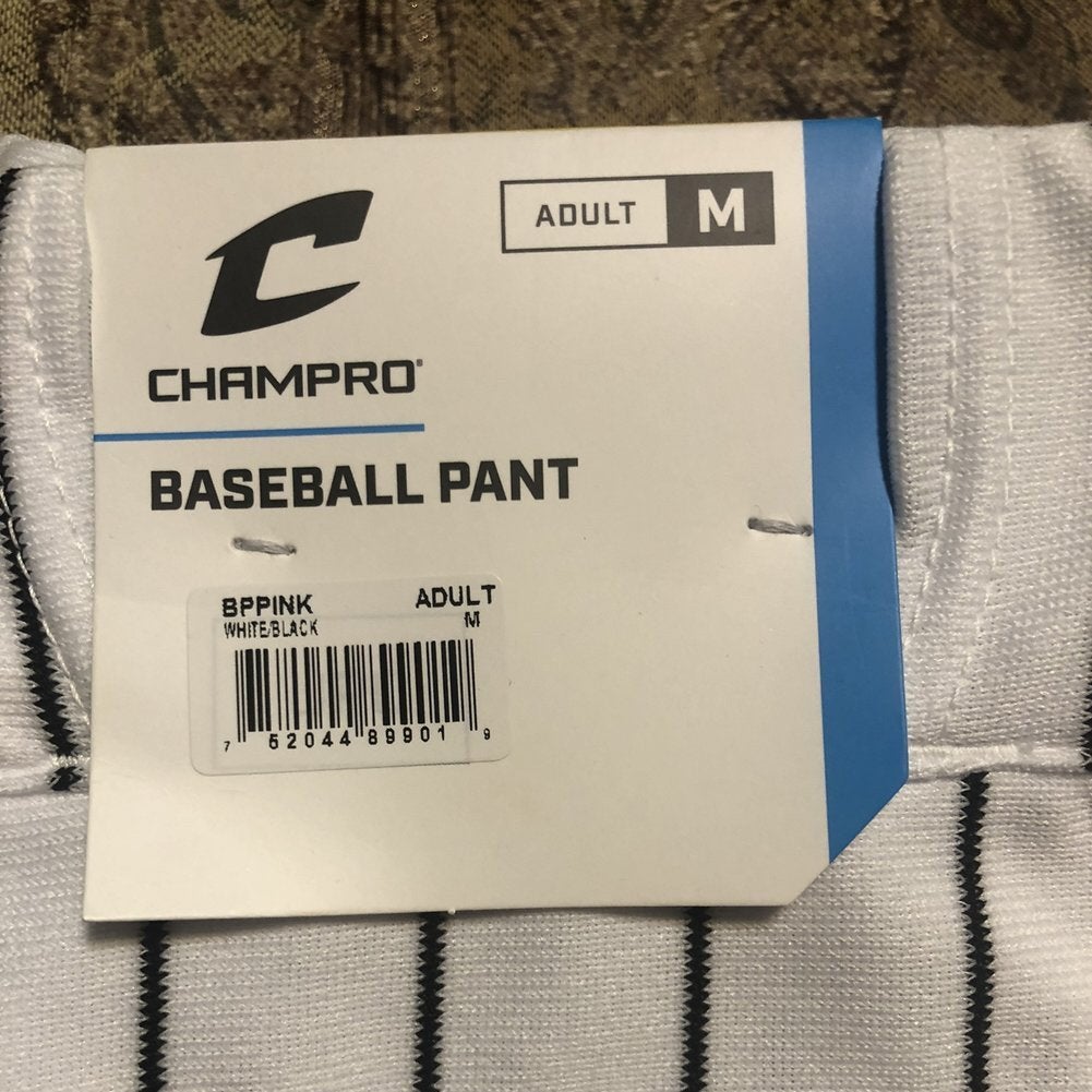 Champro Youth Pinstripe Knicker Baseball Pants BPPINKY