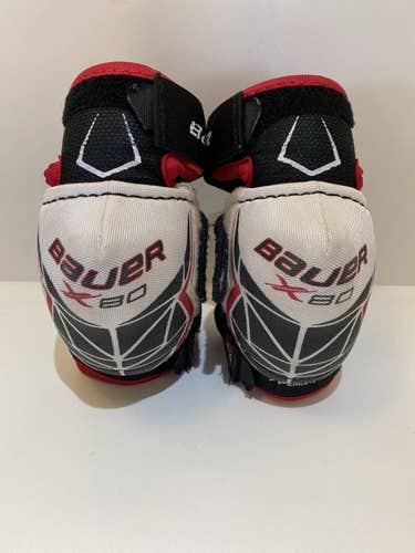 Bauer Vapor X80 Hockey Elbow Pads Junior Small
