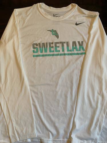 Sweetlax Florida Nike Dri-Fit LS Shirt