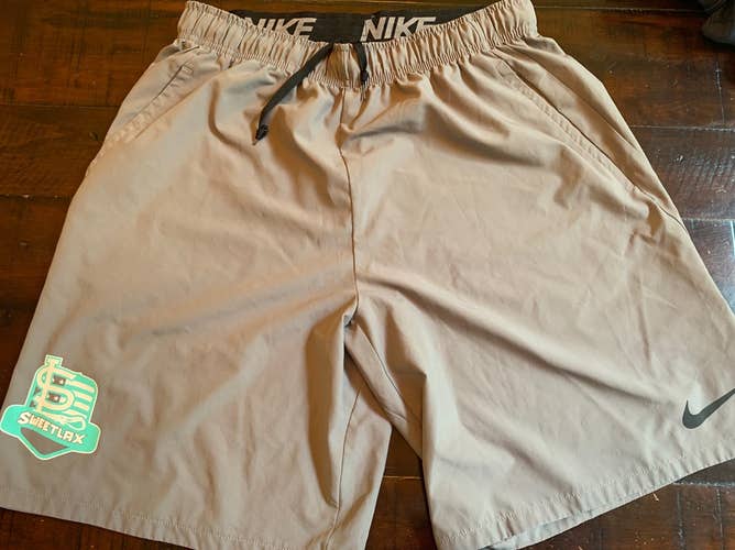 Sweetlax Florida Nike Dri-Fit Shorts With Pockets