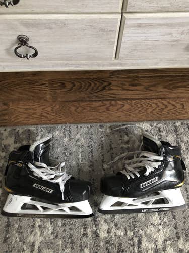 Bauer Supreme 2S Pro Goalie Skates (Size 7D)