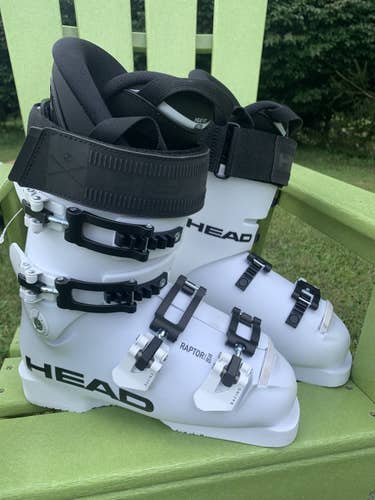 New 2021 HEAD Raptor 70RS Ski Boots 24-24.5