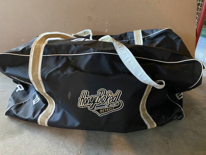 Bauer XL Hockey Goalie HoneyBaked Bag