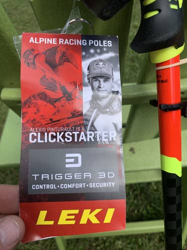 New 42in (105cm) Racing World Cup Lite SL Ski Poles