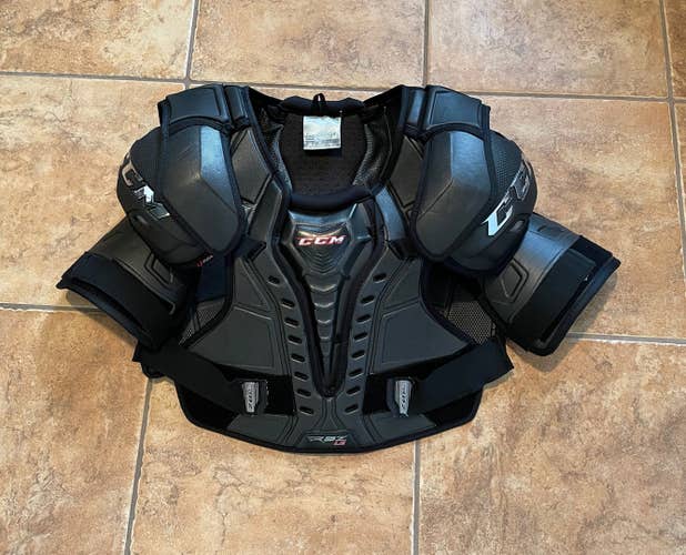 CCM RBZ LE Shoulder Pads Senior Large