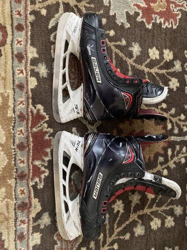 Bauer 1x lite skates