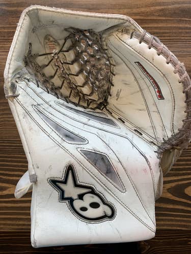 Brian’s Gnetik III glove