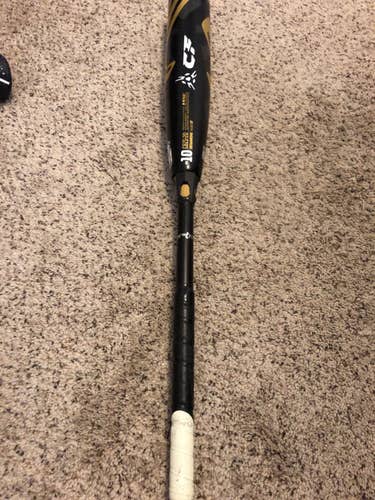 Kid Pitch (9YO-13YO) 2020 Composite (-10) 19 oz 29" CF Bat