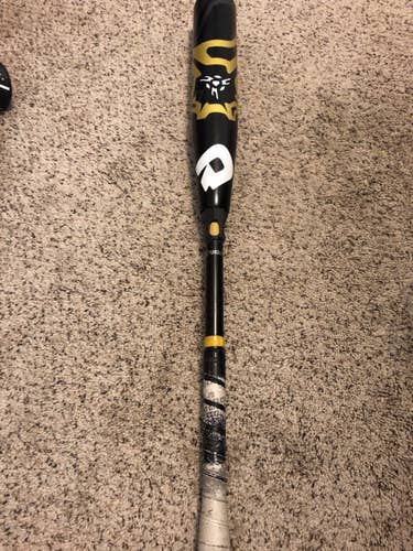 Kid Pitch (9YO-13YO) 2020 Composite (-5) 25 oz 30" CF Bat