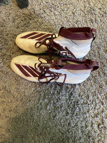 Used Size 11.5 (Women's 12.5) Adidas Adizero