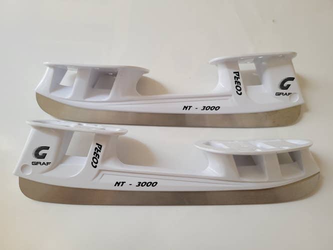 Graf Cobra NT3000 Holders & Runners - Size 288 - Right & Left - Brand New