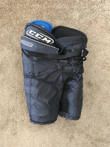 Youth Used Large CCM U+ Fit 05 Hockey Pants