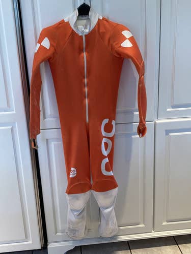 Adult large POC GS Ski Suit