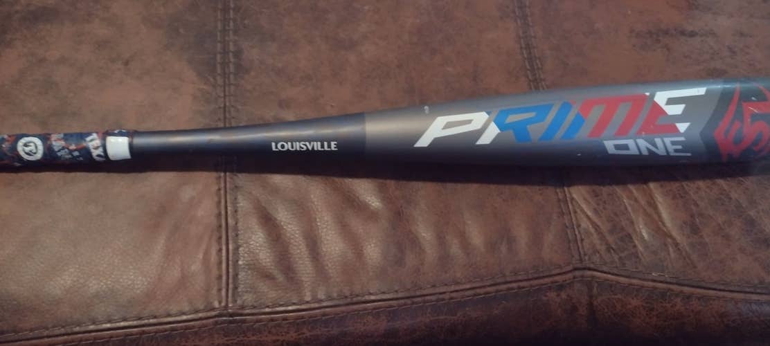 Louisville Slugger Prime One-12 Bat (-12) 17 oz 29"