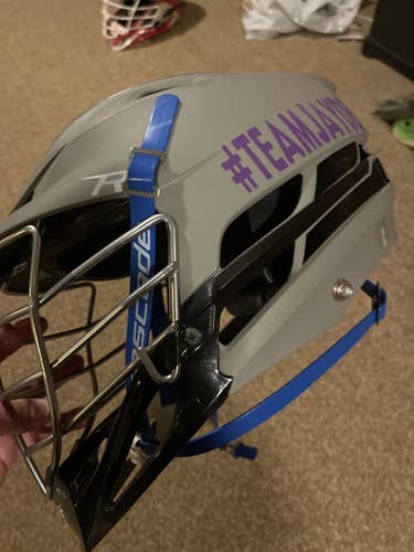 Cascade R Lacrosse Helmet