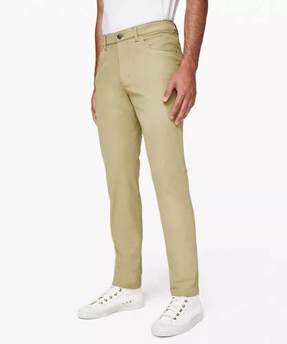 New Lululemon ABC Pants - Size 32