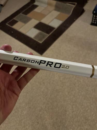 New ECD Carbon Pro 2.0 Shaft