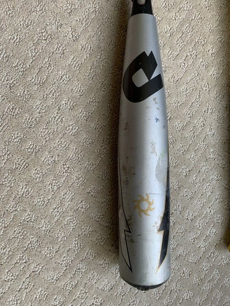 Kid Pitch (9YO-13YO) 2019 Alloy (-10) 21 oz 31" Voodoo Bat